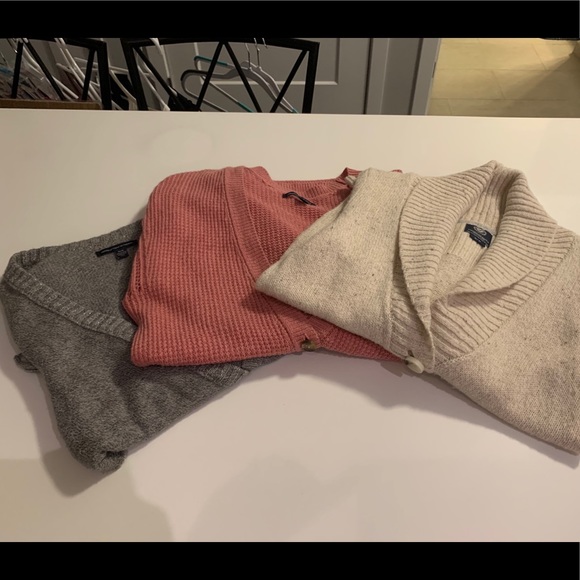 American Eagle Outfitters Sweaters - BUNDLE American Eagle Sweaters